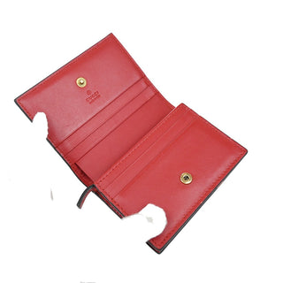 Gucci GG pattern wallet GG Supreme