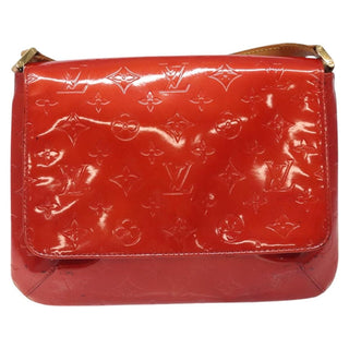 Louis Vuitton Thompson Street Handbag Monogram Vernis