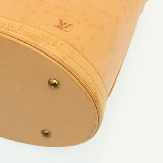 Louis Vuitton Marais Bucket Bag Nomade Leather
