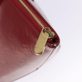 Louis Vuitton Bellevue Handbag Monogram Vernis