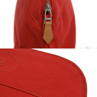 Hermes Bolide Pouch Wool