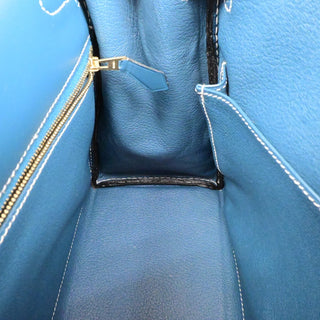 Hermes Kelly Handbag Vibrato and Chamonix