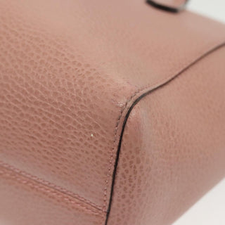 Gucci Swing Tote Leather