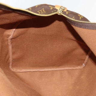 Louis Vuitton Keepall Bag Monogram Canvas