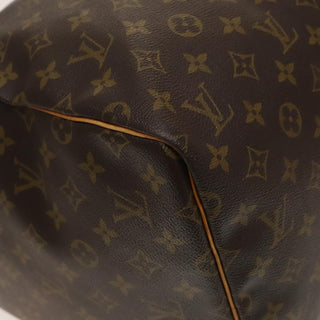 Louis Vuitton Keepall Bag Monogram Canvas