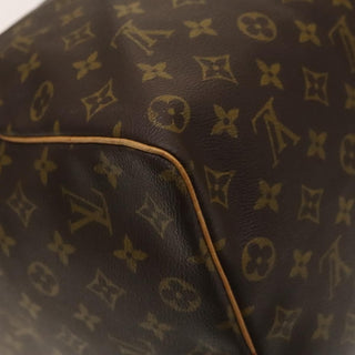 Louis Vuitton Keepall Bag Monogram Canvas