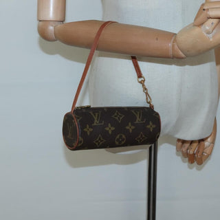 Louis Vuitton Papillon Pochette Monogram Canvas