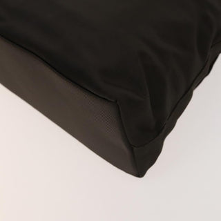 Gucci Vintage Bamboo Handle Bag Nylon