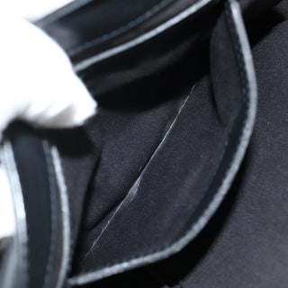 Louis Vuitton Sac Plat Bag Epi Leather