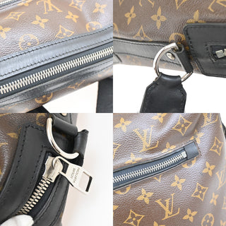 Louis Vuitton Torres Handbag Monogram Canvas
