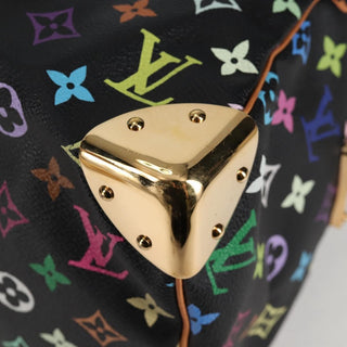 Louis Vuitton Speedy Handbag Monogram Canvas