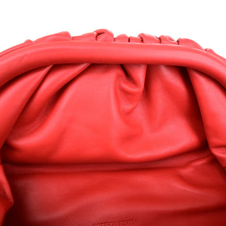 Bottega Veneta The Chain Pouch Leather