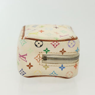 Louis Vuitton Wapity Trousse Pouch Monogram Multicolor