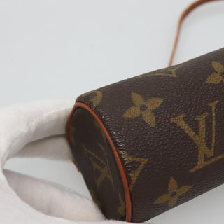 Louis Vuitton Papillon Pochette Monogram Canvas