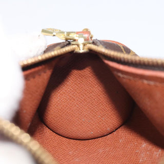 Louis Vuitton Papillon Pochette Monogram Canvas