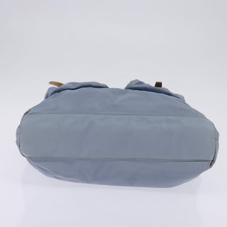 Prada Side Pocket Tote Nylon
