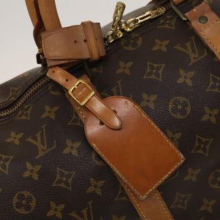 Louis Vuitton Keepall Bag Monogram Canvas