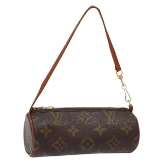 Louis Vuitton Papillon Pochette Monogram Canvas