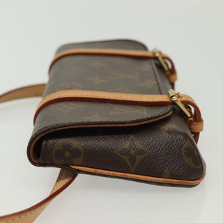 Louis Vuitton Marelle Waist Bag Monogram Canvas