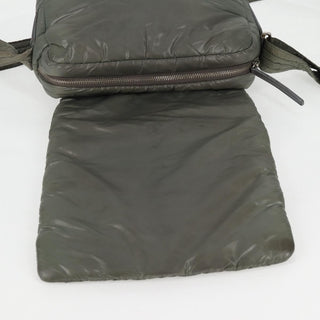 Chanel Coco Cocoon Messenger Bag Quilted Nylon