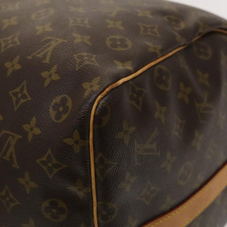 Louis Vuitton Keepall Bandouliere Bag Monogram Canvas