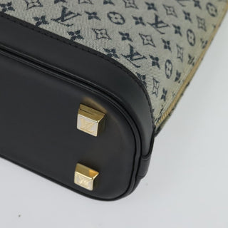 Louis Vuitton Alma Handbag Mini Lin