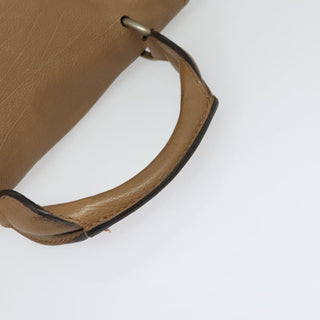 Chloe Elsie Convertible Satchel Leather