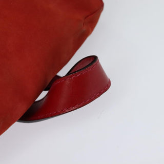 Salvatore Ferragamo Gancini Backpack Suede