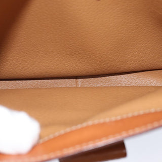 Celine Vintage Convertible Top Handle Bag Macadam Coated Canvas