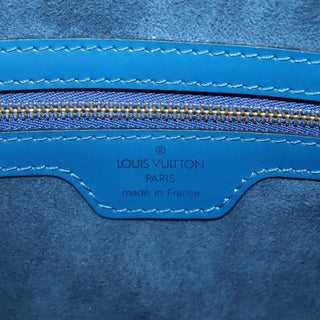 Louis Vuitton Lussac Handbag Epi Leather