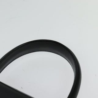 Salvatore Ferragamo Gancini Convertible Top Handle Bag Leather