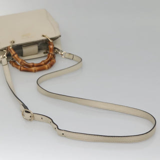 Gucci Bamboo shopper bag Leather