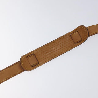 Louis Vuitton Adjustable Shoulder Strap Vachetta Leather