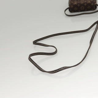 Louis Vuitton Cancun Pochette Monogram Mini Canvas