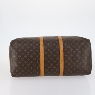 Louis Vuitton Keepall Bandouliere Bag Monogram Canvas