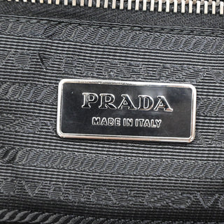 Prada Gaufre Shopping Tote Tessuto