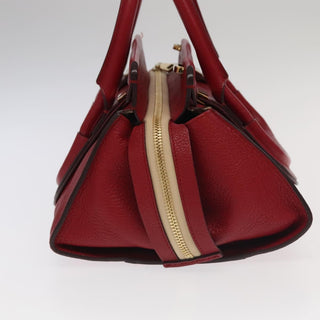 Chloe Everston Satchel Leather