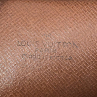 Louis Vuitton Amazone Bag Monogram Canvas