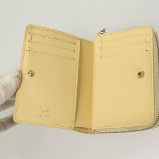 Louis Vuitton Lou Wallet Nanogram Leather