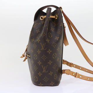 Louis Vuitton Montsouris Backpack Monogram Canvas