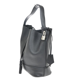 Louis Vuitton NN14 Cuir Nuance Bucket Bag Leather
