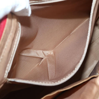 Burberry Nova Check Tote canvas check pattern