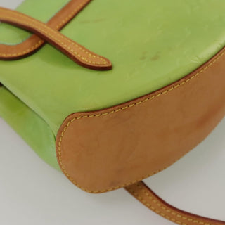 Louis Vuitton Biscayne Bay Handbag Monogram Vernis