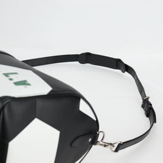 Louis Vuitton Keepall Bandouliere Bag Limited Edition FIFA World Cup Epi Leather