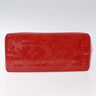 Louis Vuitton Reade Handbag Monogram Vernis
