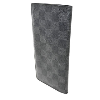 Louis Vuitton Brazza Long Bifold wallet Damier