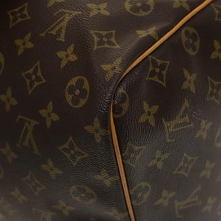 Louis Vuitton Keepall Bag Monogram Canvas