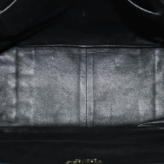 Chanel Chocolate Bar Chain Tote Quilted Jersey