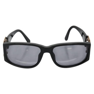 Chanel Logo CC Sunglasses Plastic