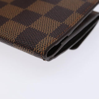 Louis Vuitton Ludlow Wallet Damier